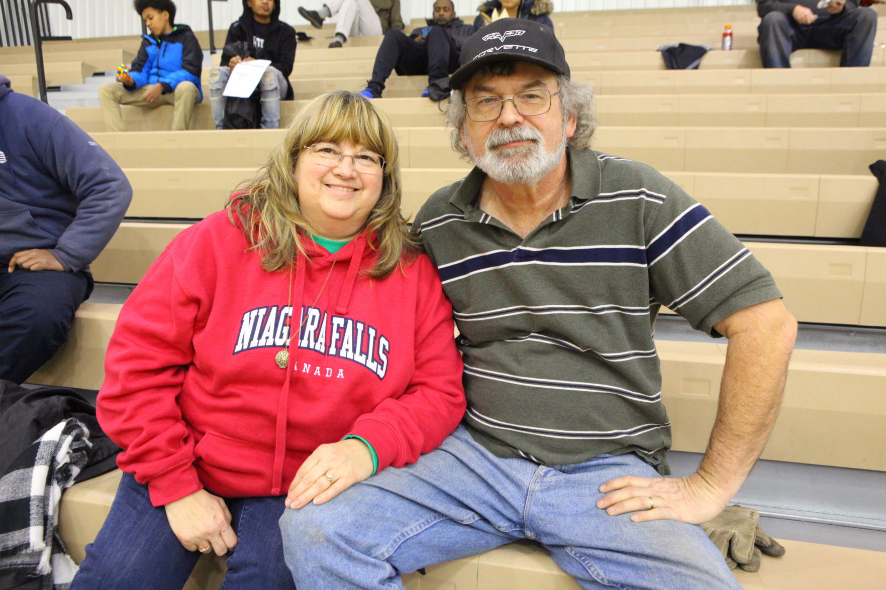Faces of the Region: Bishop Noll at Hanover Central boys basketball